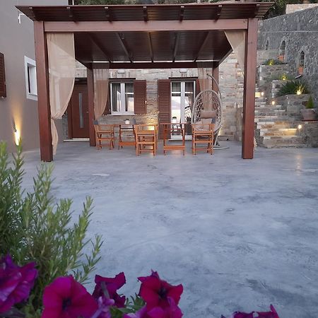 Appartement Alisachni à Kini Extérieur photo