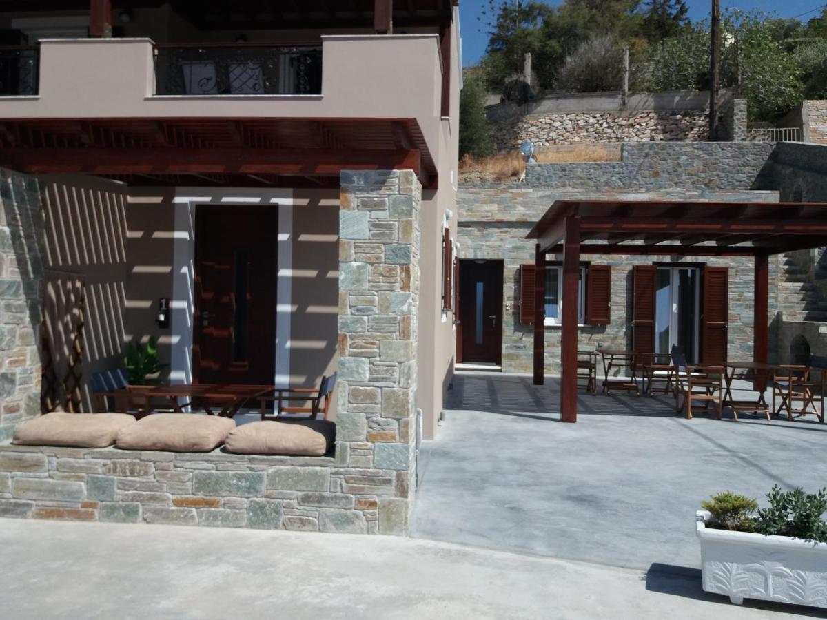 Appartement Alisachni à Kini Extérieur photo