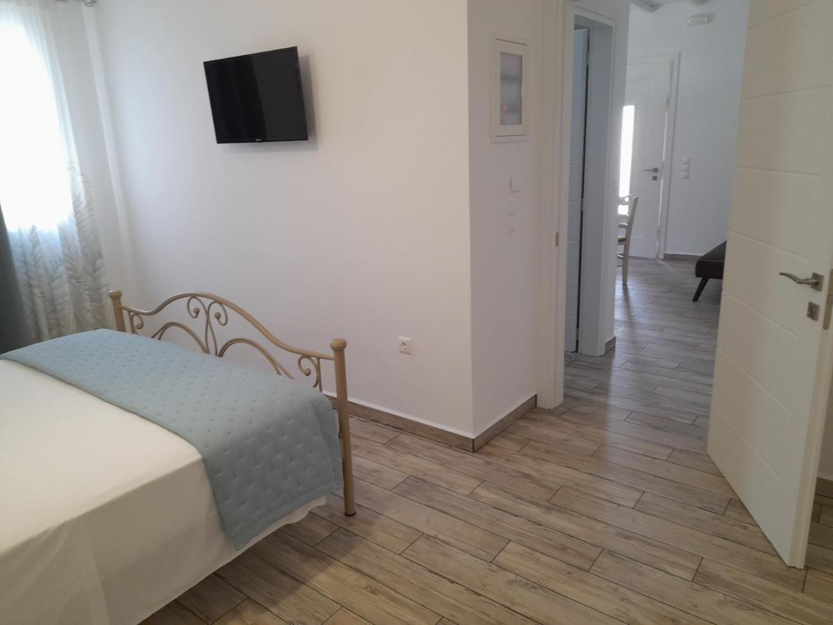 Appartement Alisachni à Kini Extérieur photo