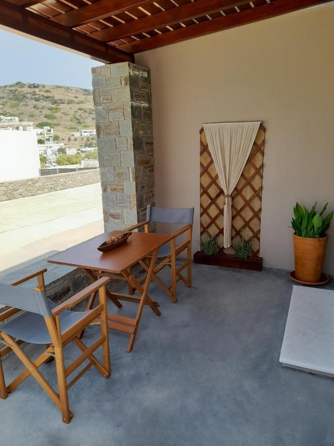 Appartement Alisachni à Kini Extérieur photo