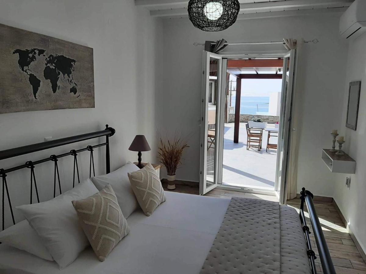 Appartement Alisachni à Kini Extérieur photo