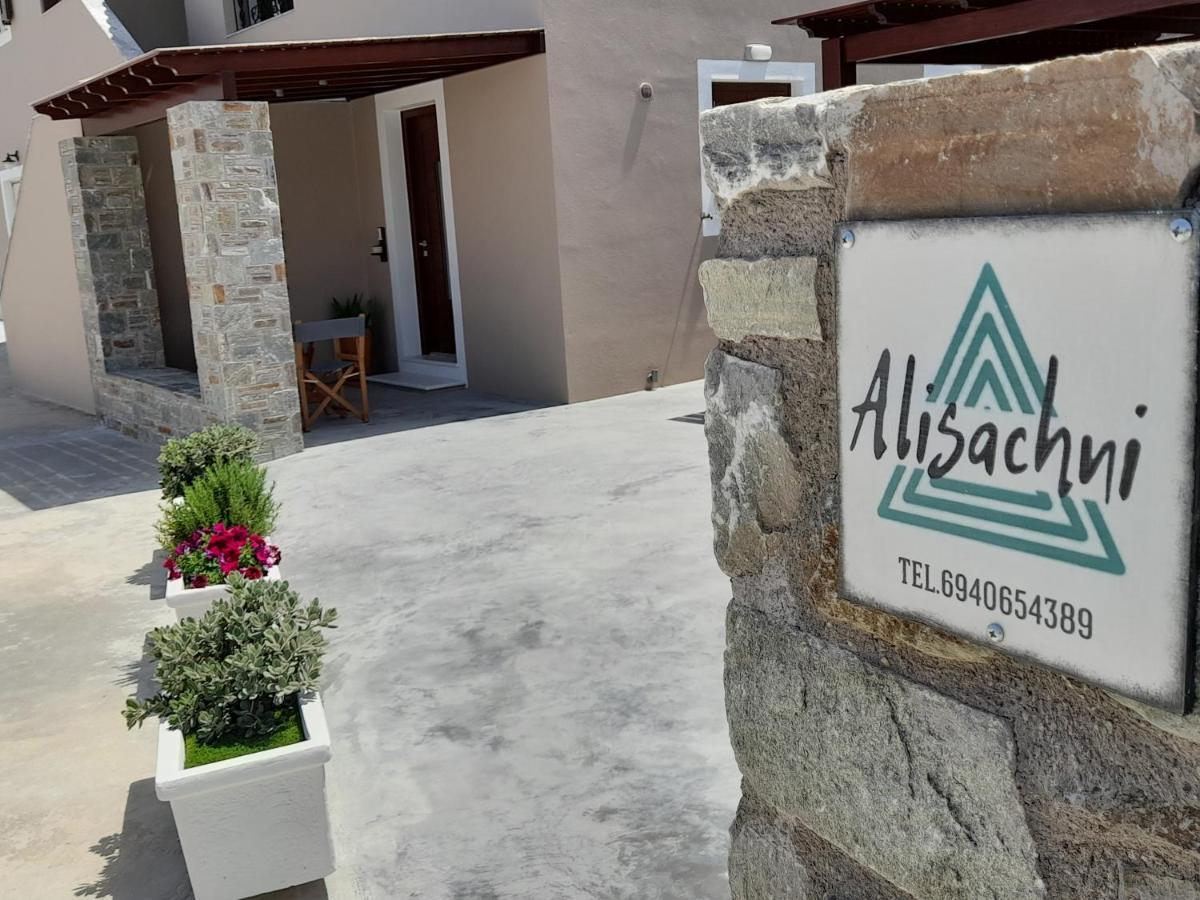 Appartement Alisachni à Kini Extérieur photo