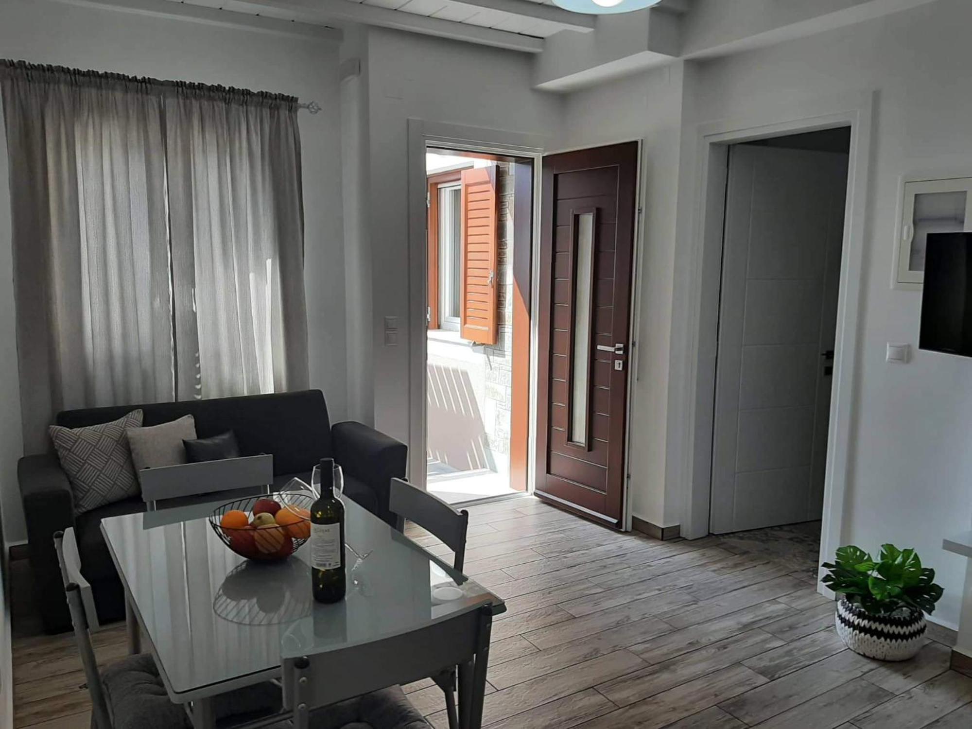 Appartement Alisachni à Kini Extérieur photo