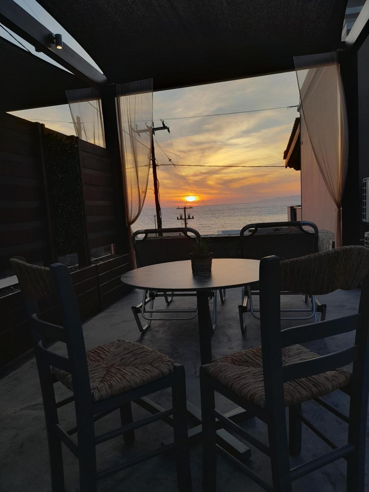 Appartement Alisachni à Kini Extérieur photo