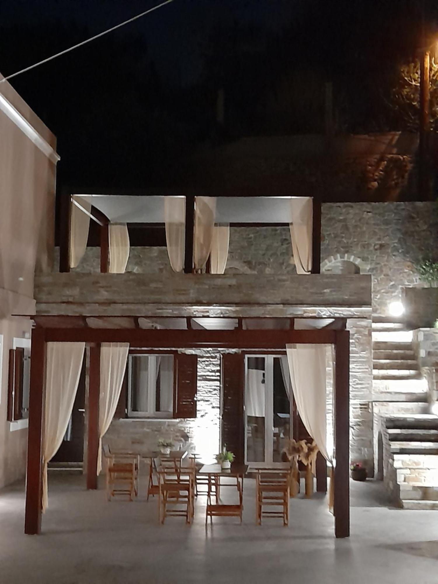 Appartement Alisachni à Kini Extérieur photo