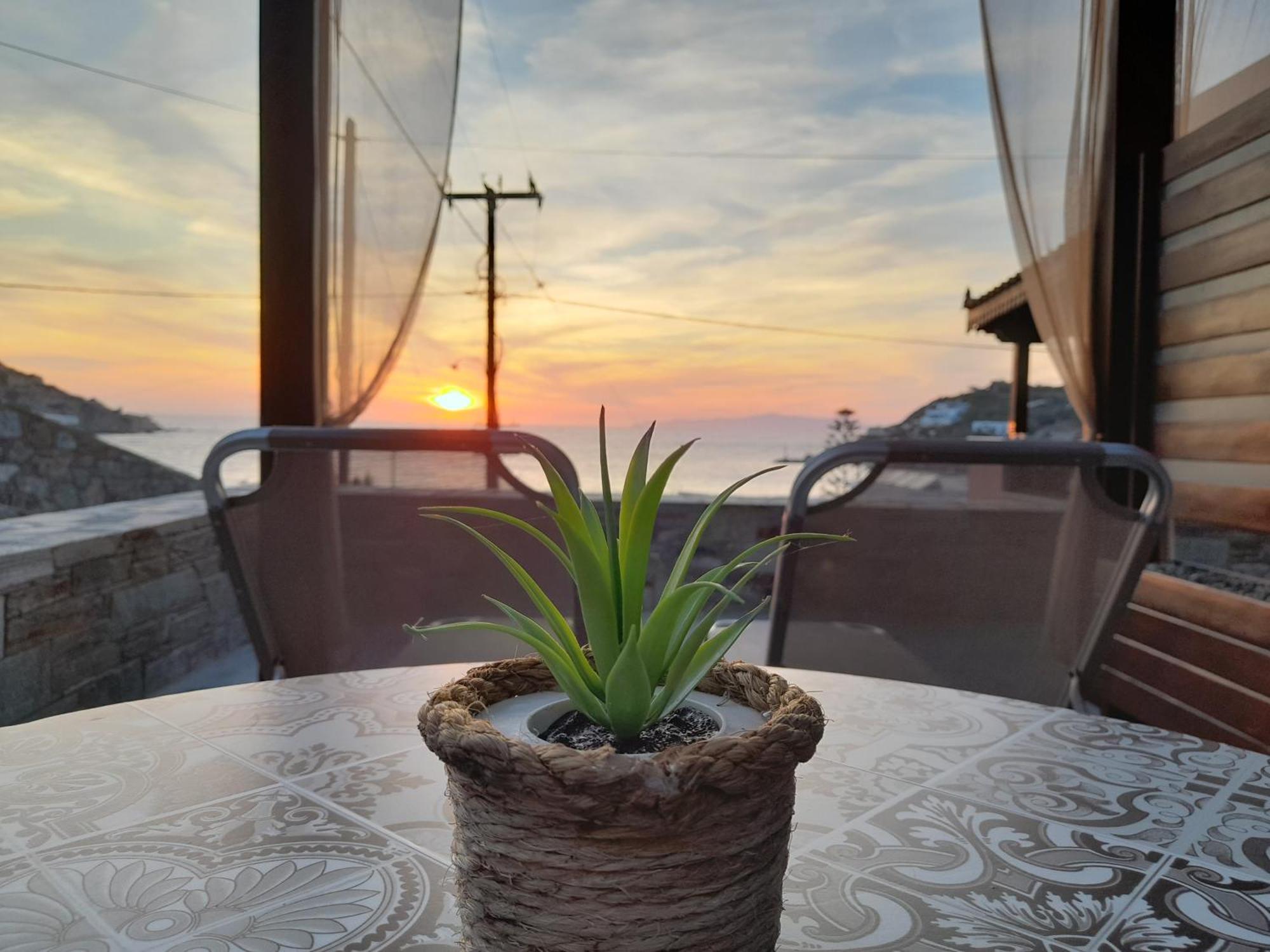 Appartement Alisachni à Kini Extérieur photo