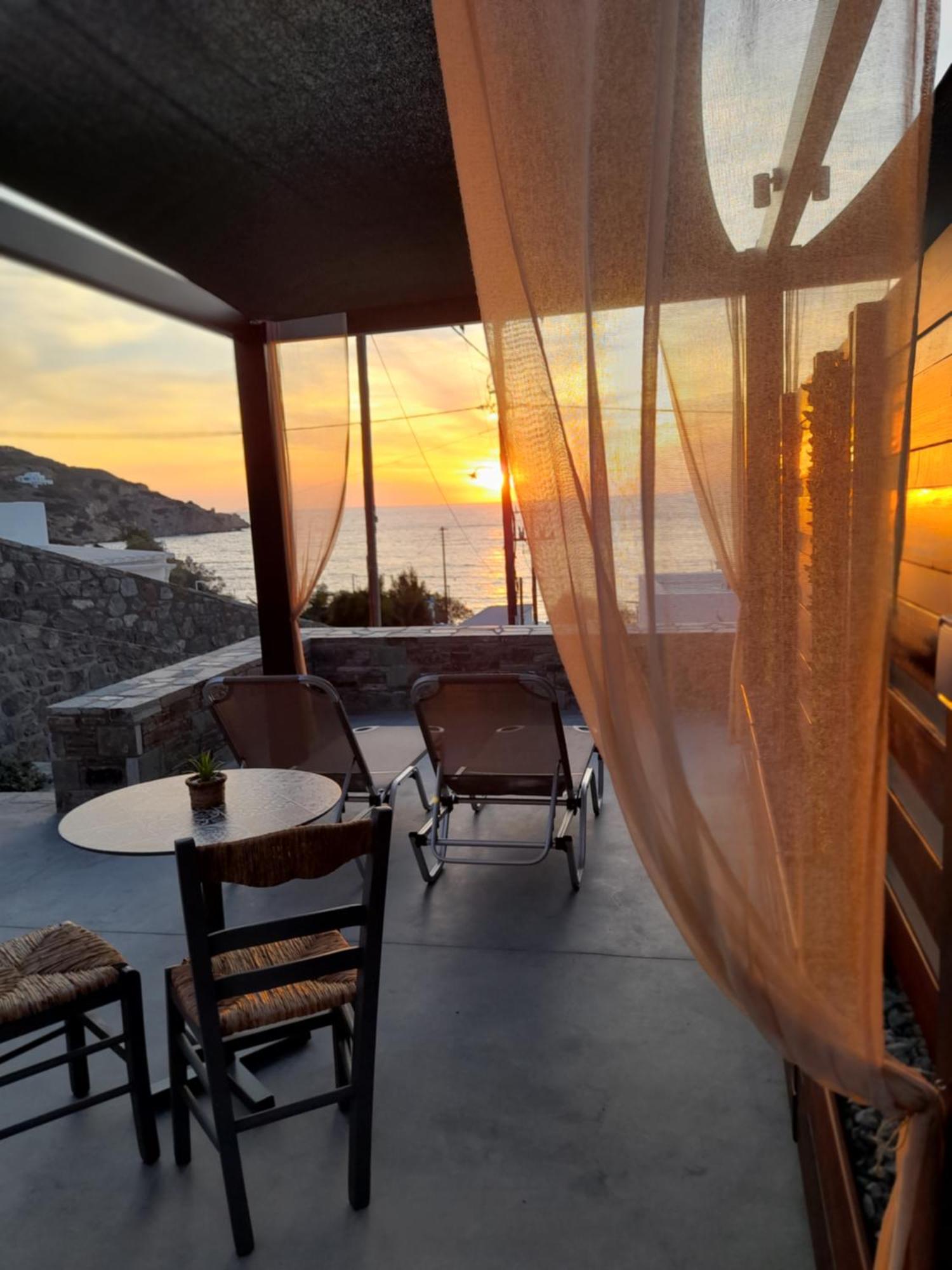 Appartement Alisachni à Kini Extérieur photo