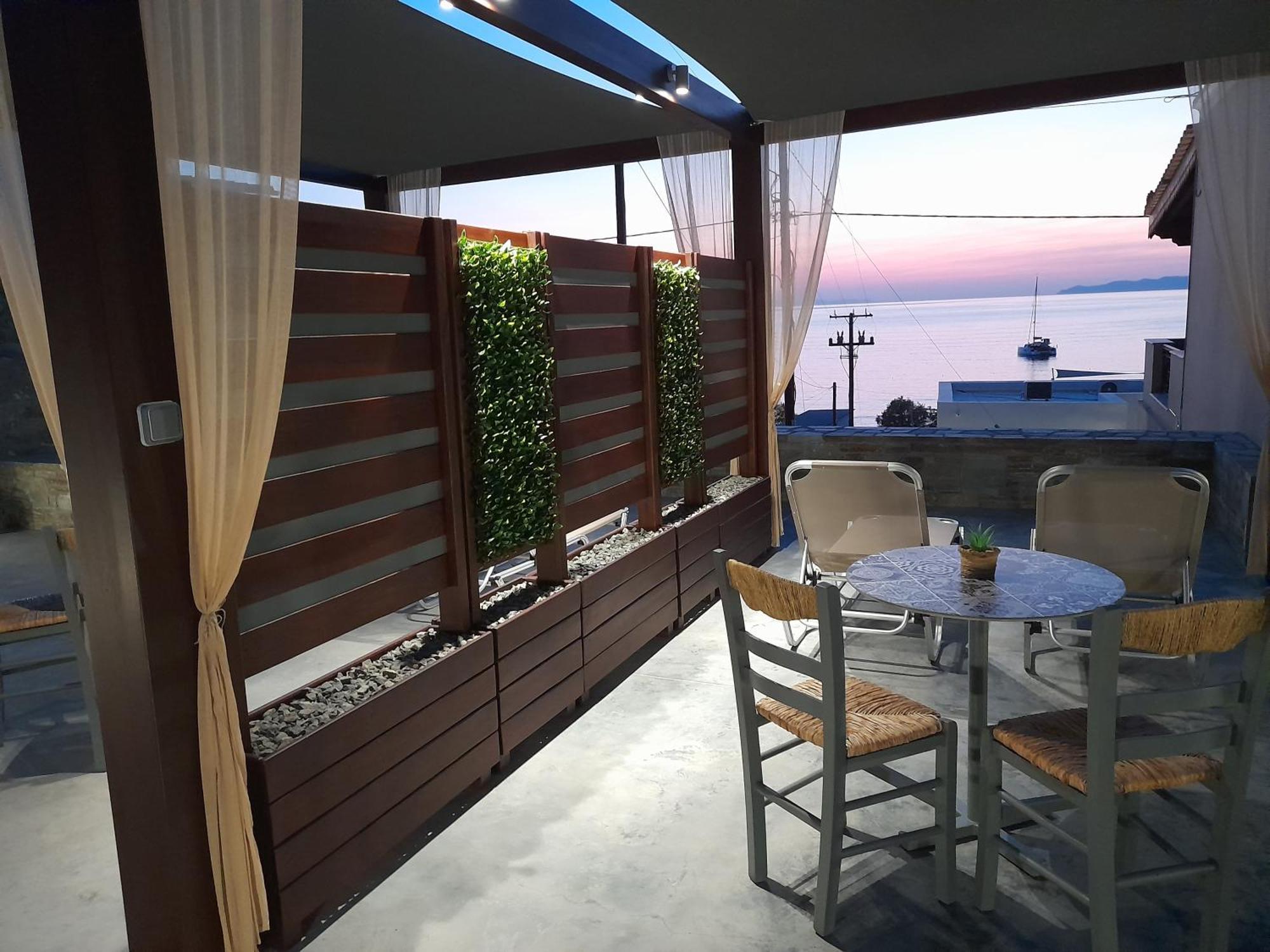 Appartement Alisachni à Kini Extérieur photo